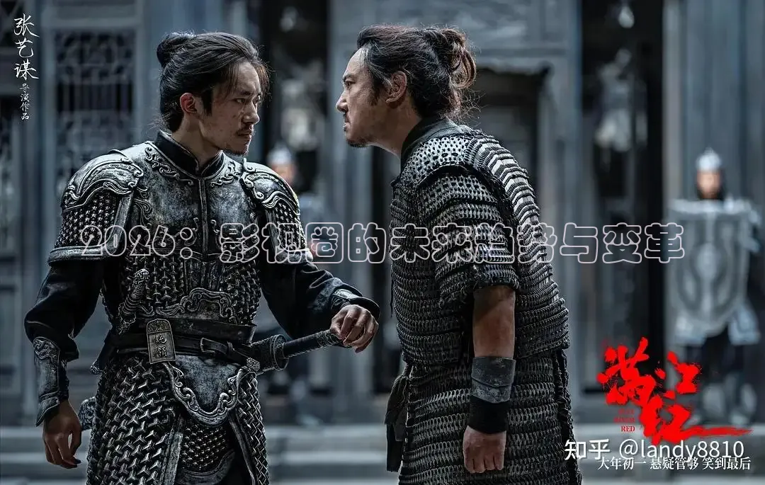 2026：影视圈的未来趋势与变革